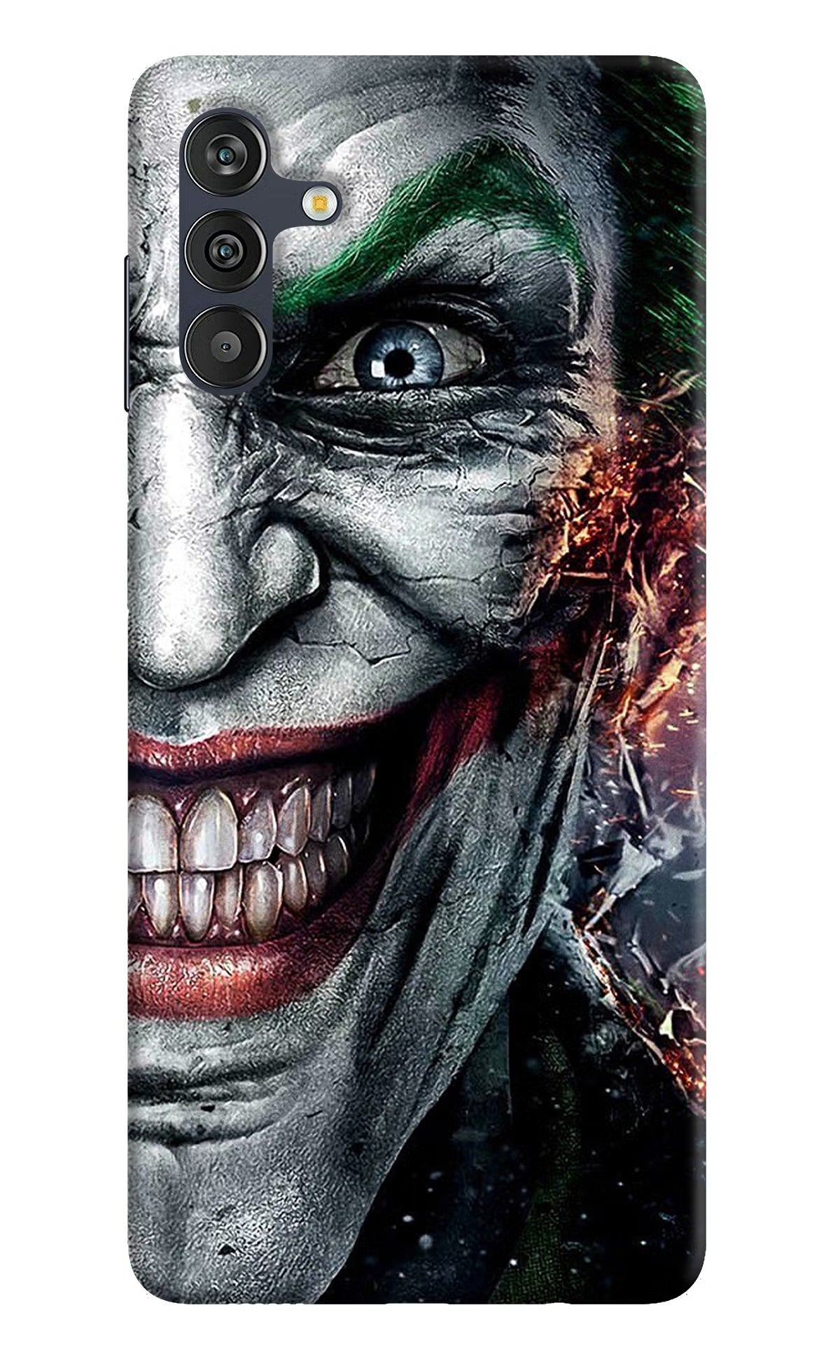 Joker Cam Samsung M13 4G Back Cover