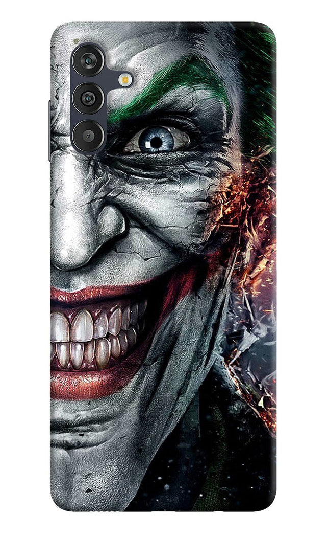 Joker Cam Samsung M13 4G Back Cover