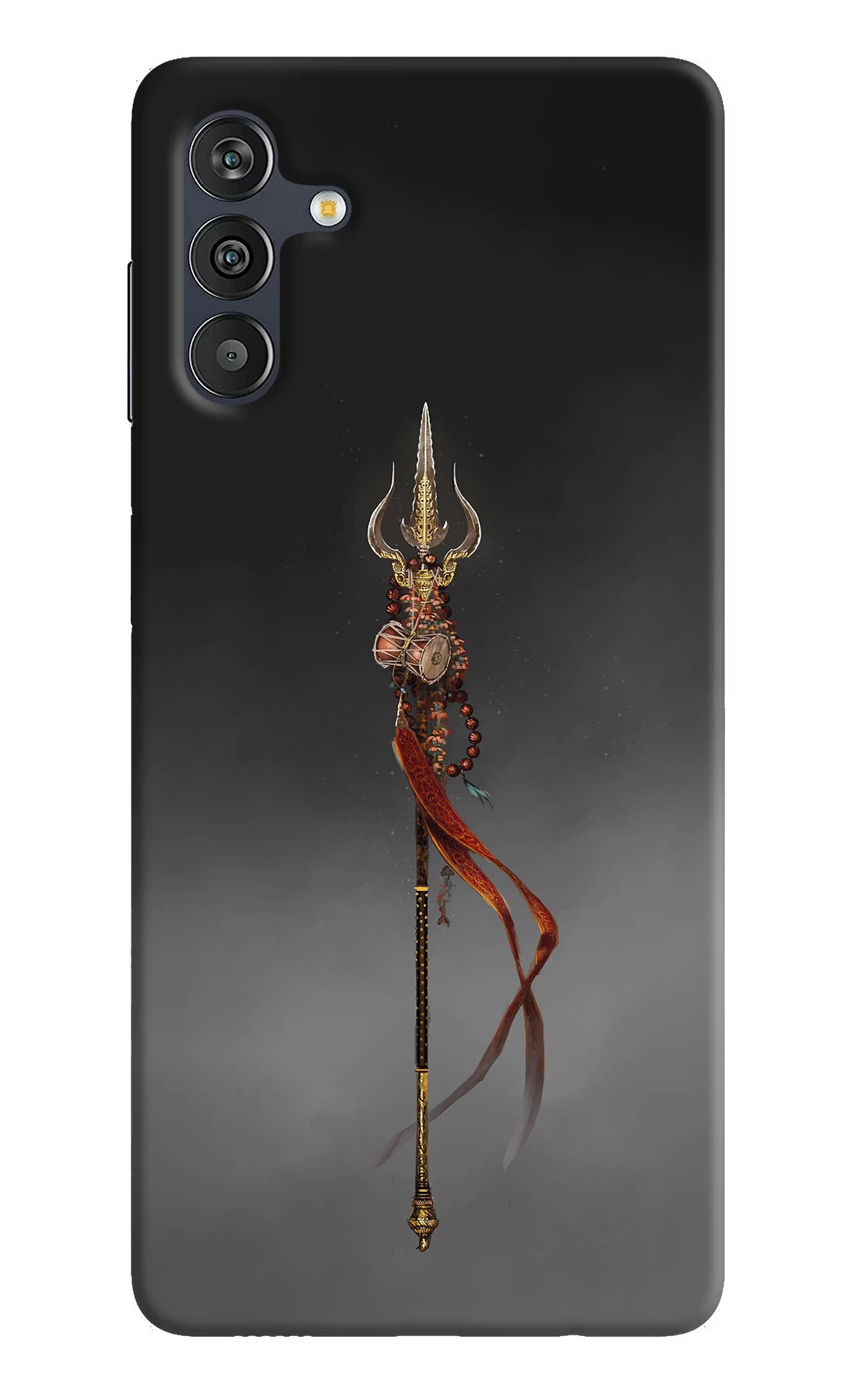 Shiv Trishul Samsung M13 4G Back Cover
