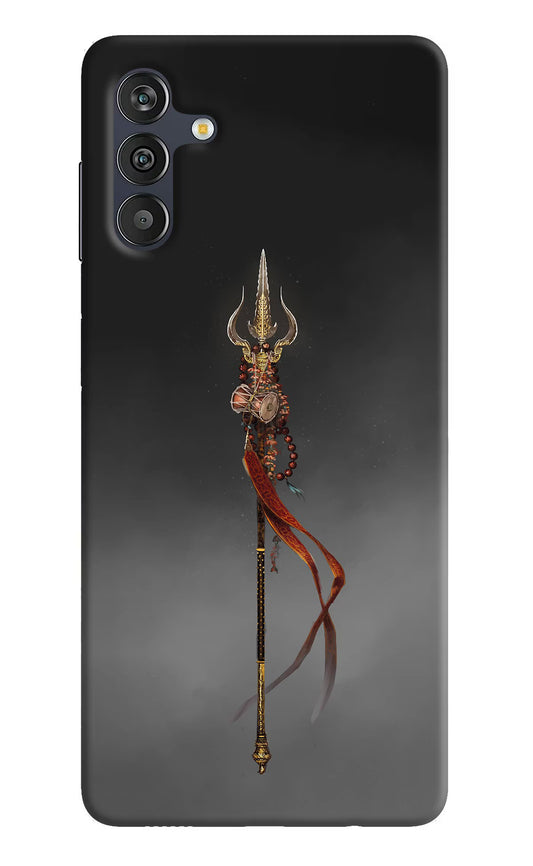 Shiv Trishul Samsung M13 4G Back Cover