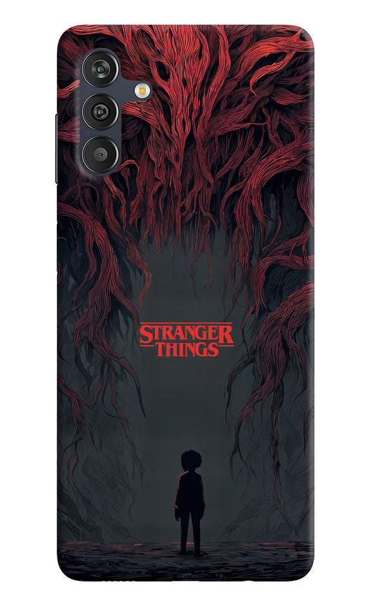 Ordinary Things Dark Side Samsung M13 4G Hard Case Back Cover by Casekaro