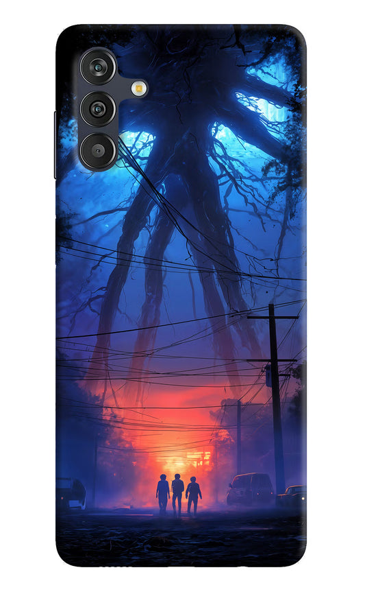Ordinary Things Shadow Samsung M13 4G Hard Case Back Cover by Casekaro