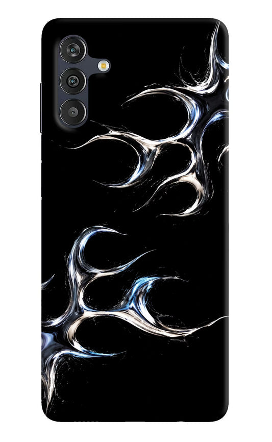 Chrome Tribal Samsung M13 4G Hard Case Back Cover by Casekaro