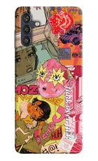 Funkover Samsung M13 4G Hard Case Back Cover by Casekaro