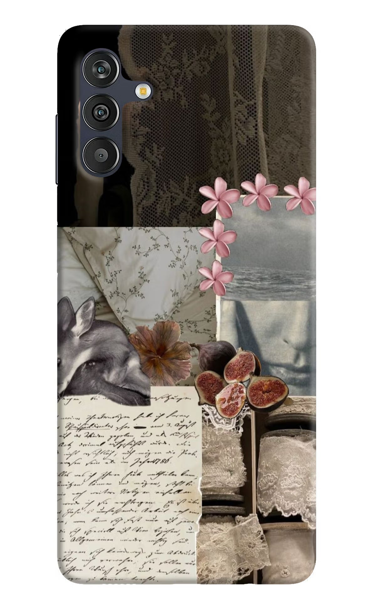 Midnight Sky Samsung M13 4G Back Cover