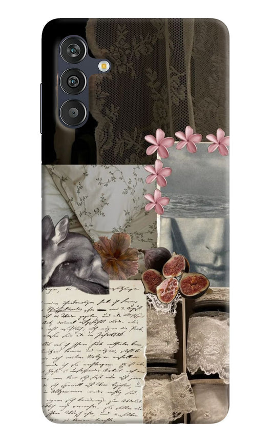 Midnight Sky Samsung M13 4G Hard Case Back Cover by Casekaro