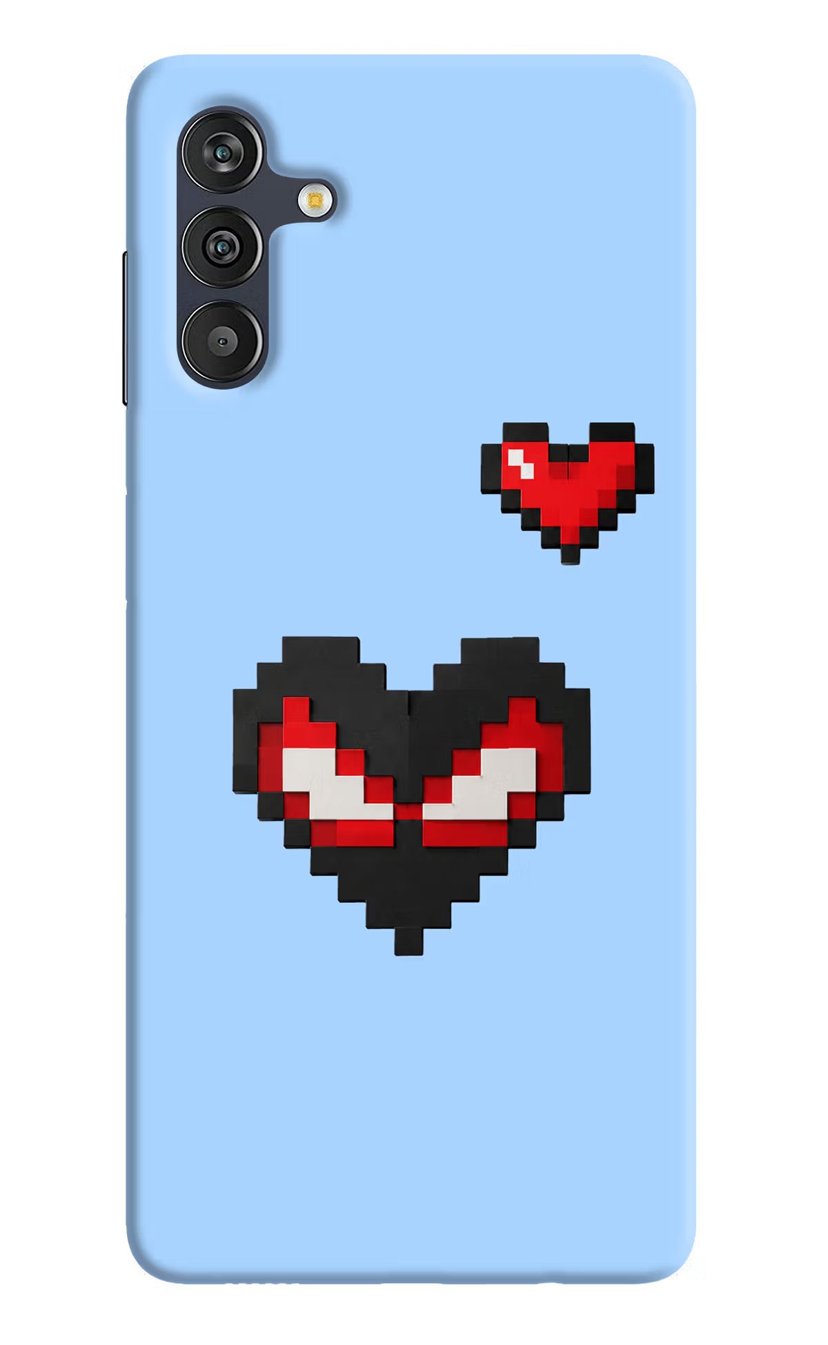 Peter Heart Samsung M13 4G Back Cover