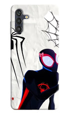 Miles Verse Samsung M13 4G Hard Case Back Cover by Casekaro