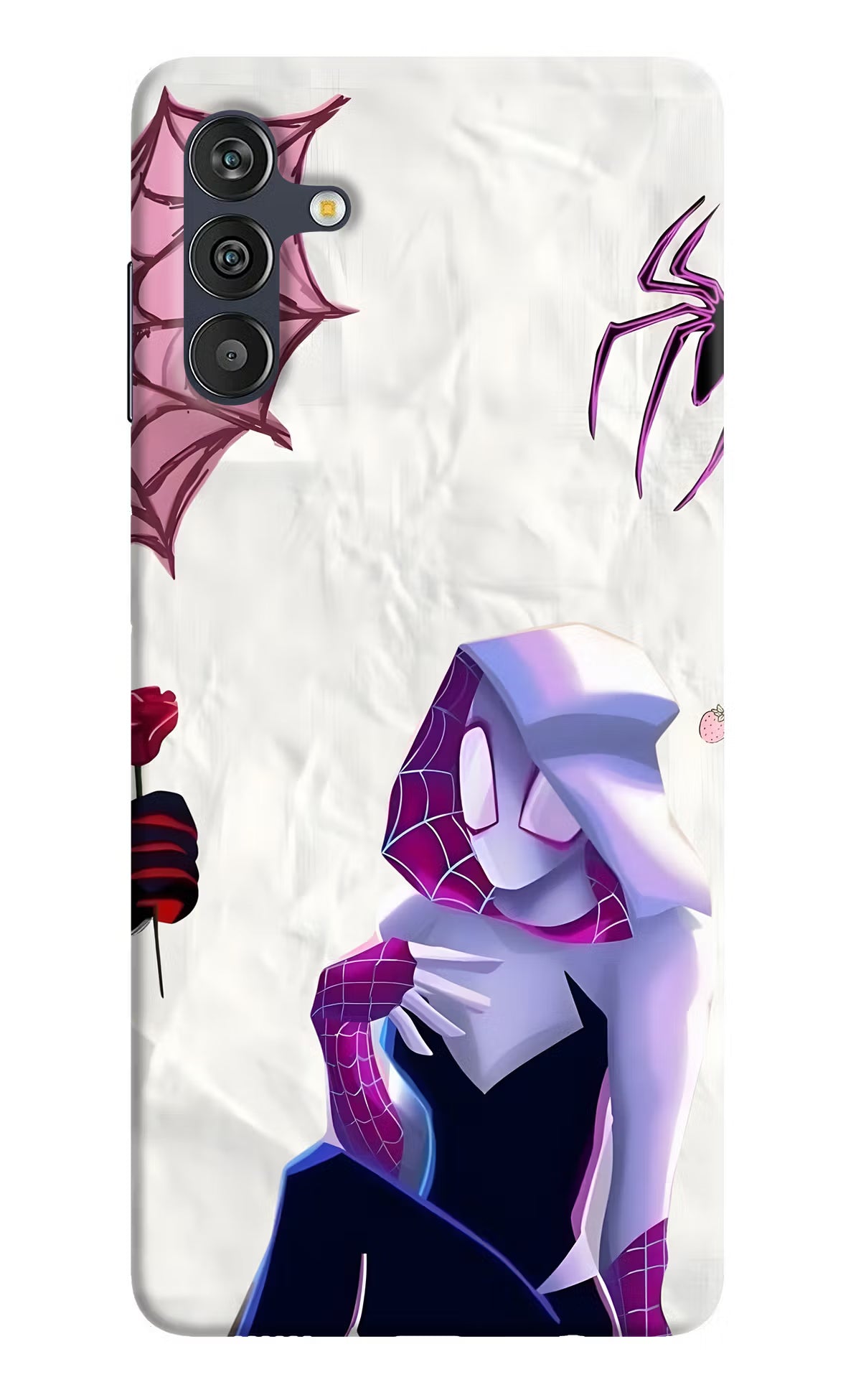 Gwen Verse Samsung M13 4G Back Cover