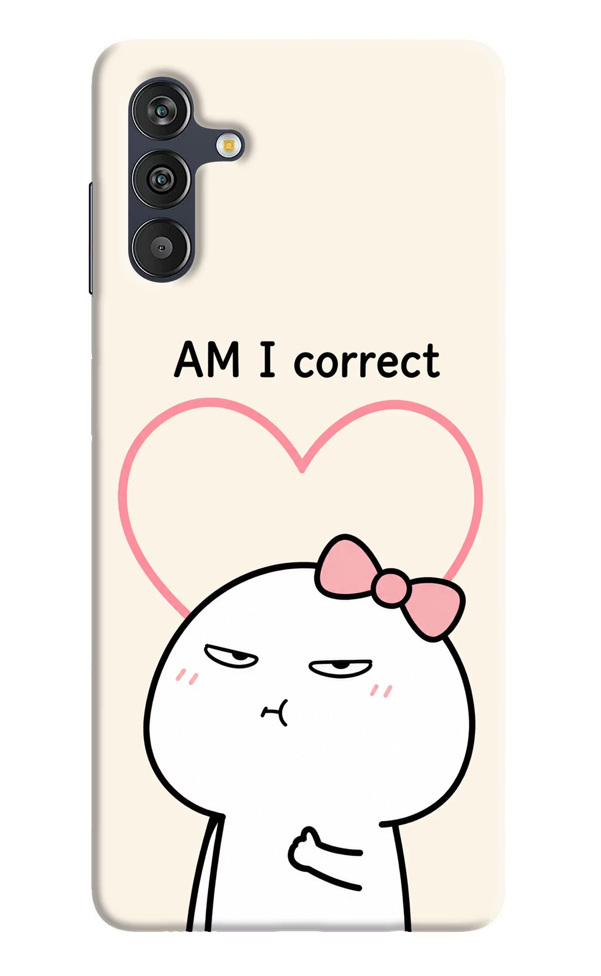 Always Right Samsung M13 4G Back Cover