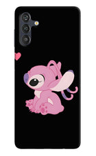 Angel Crush Samsung M13 4G Hard Case Back Cover by Casekaro