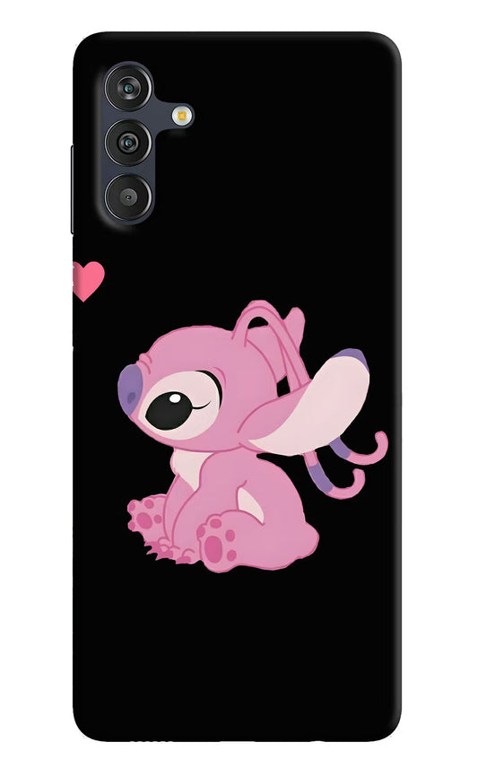 Angel Crush Samsung M13 4G Hard Case Back Cover by Casekaro