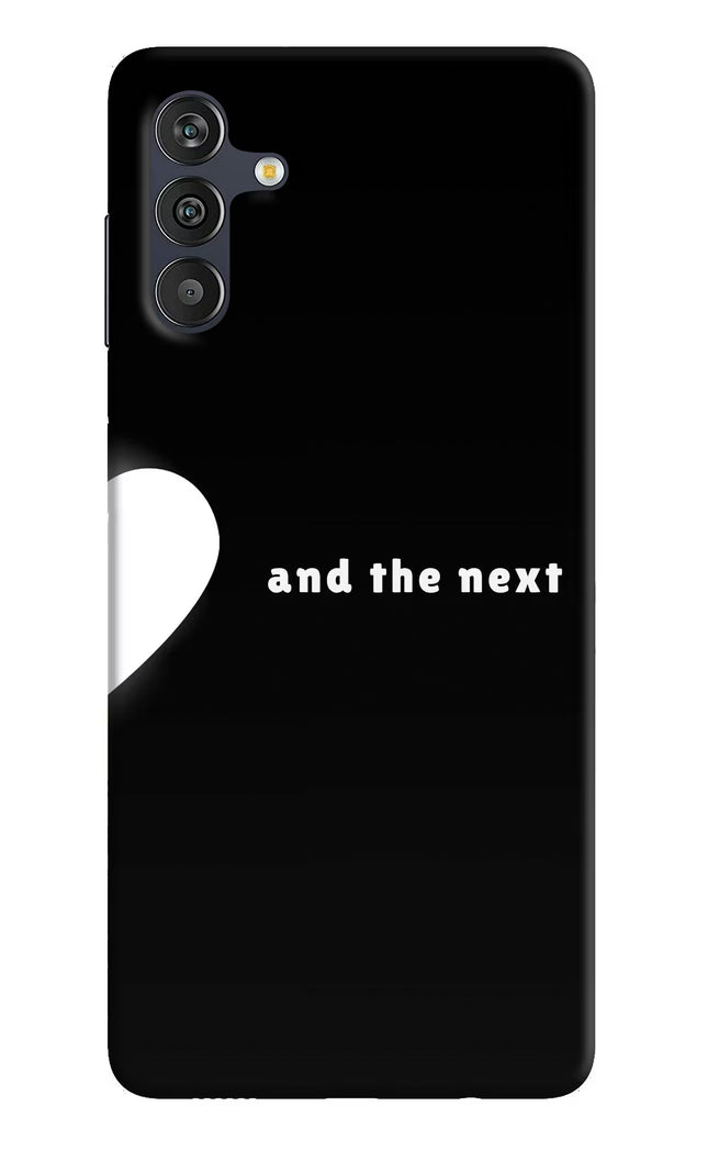 Next World Samsung M13 4G Hard Case Back Cover by Casekaro