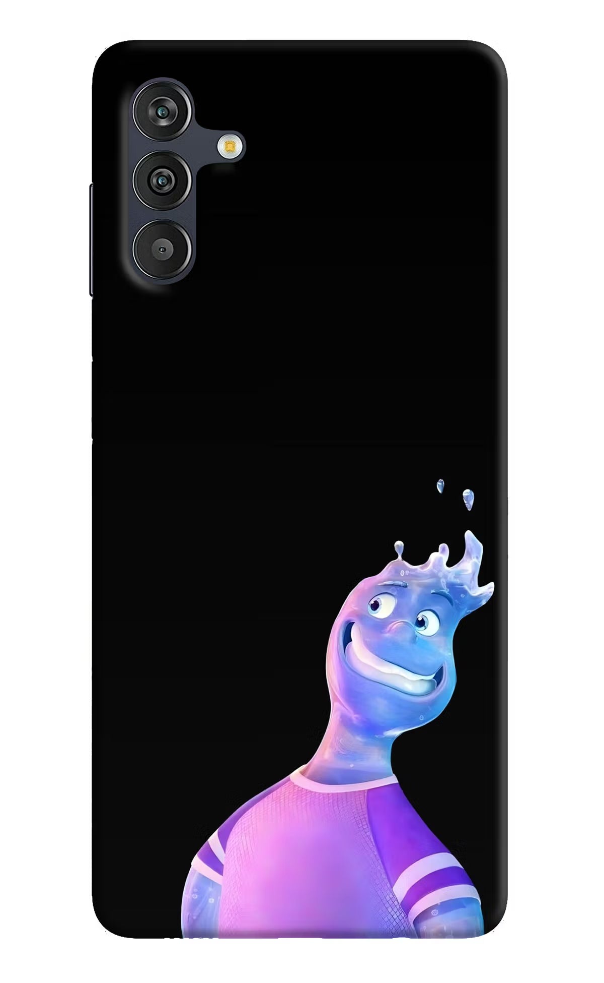 Wade Wave Samsung M13 4G Back Cover