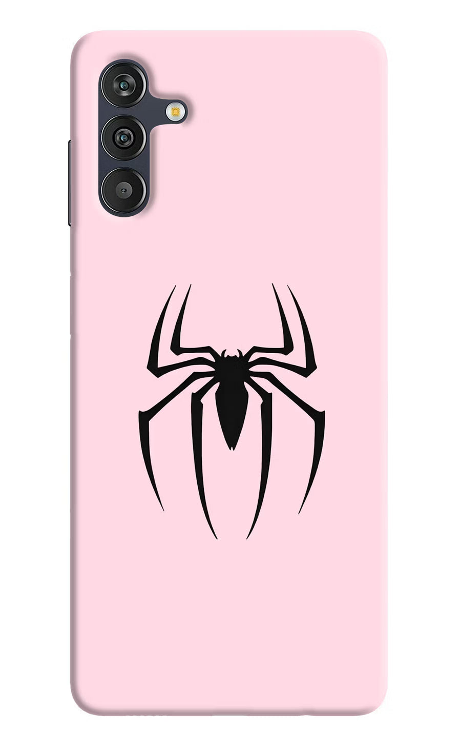 Peter Symbol Samsung M13 4G Back Cover, Hard case