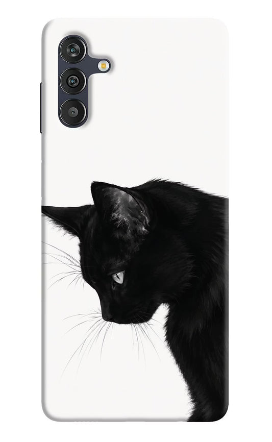 Shadow Gaze Samsung M13 4G Hard Case Back Cover by Casekaro