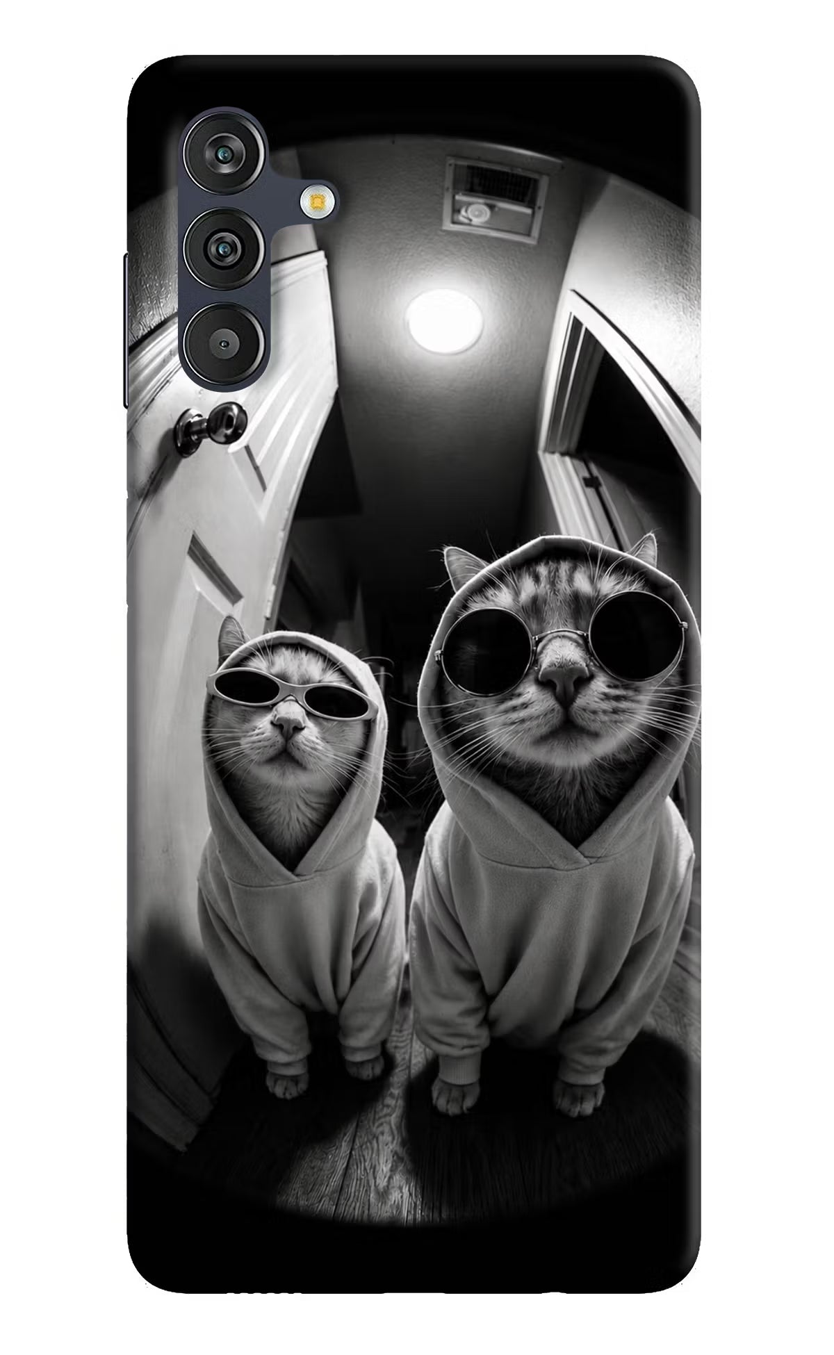 Hood Cats Samsung M13 4G Back Cover