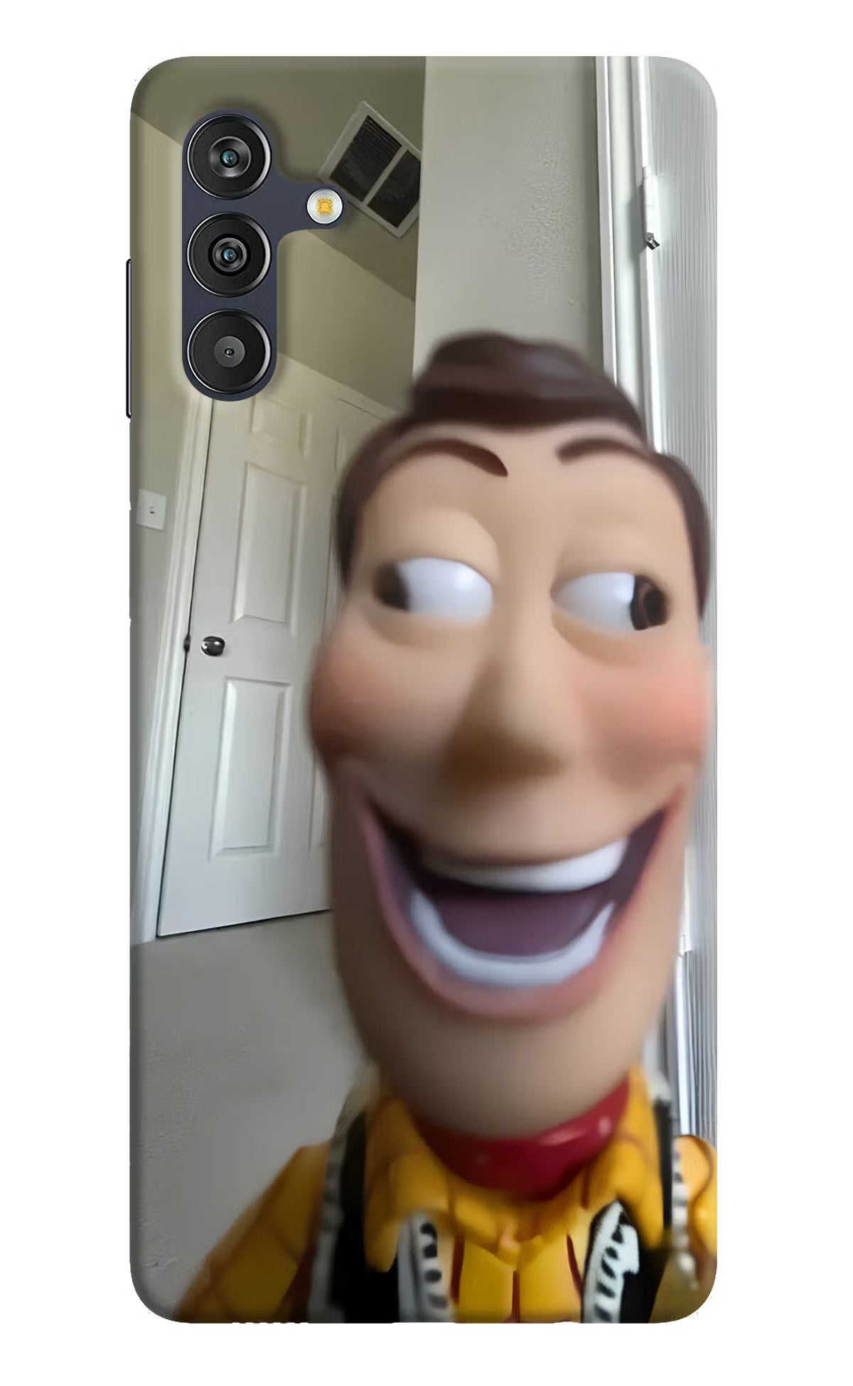 Side Eye Woody Samsung M13 4G Back Cover
