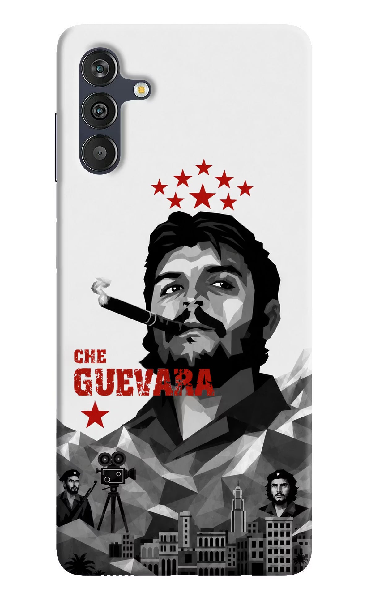 Che Guevara Iconic Samsung M13 4G Back Cover