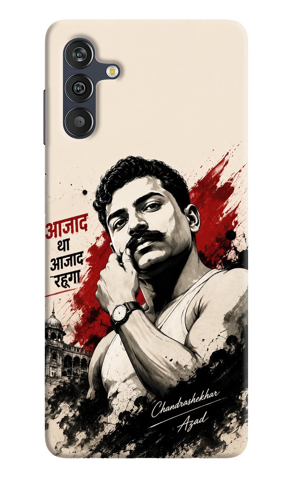 Dr. Ambedkar Visionary Samsung M13 4G Back Cover