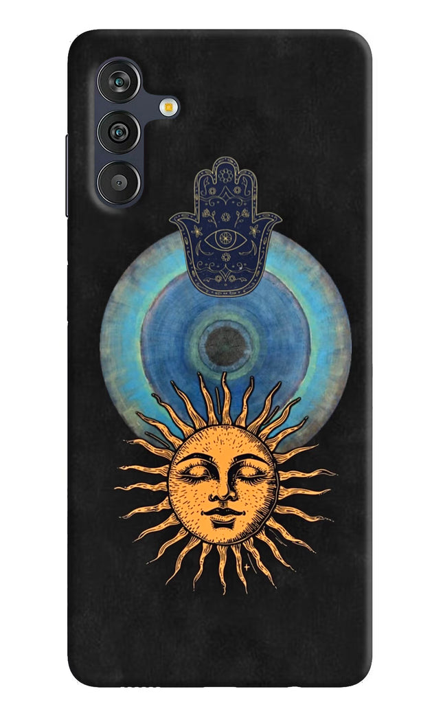 Divine Sun Samsung M13 4G Hard Case Back Cover by Casekaro