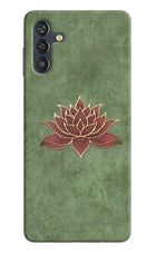 Lotus Grace Samsung M13 4G Back Cover
