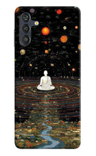 Space Monk Samsung M13 4G Back Cover