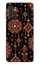Boho Noir Samsung M13 4G Hard Case Back Cover by Casekaro