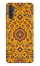 Sunlit Aura Samsung M13 4G Hard Case Back Cover by Casekaro