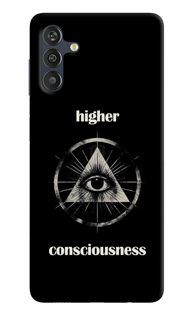 Illuminati Eye Samsung M13 4G Hard Case Back Cover by Casekaro