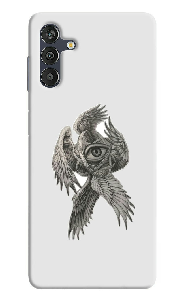Accurate Angel Samsung M13 4G Hard Case Back Cover by Casekaro