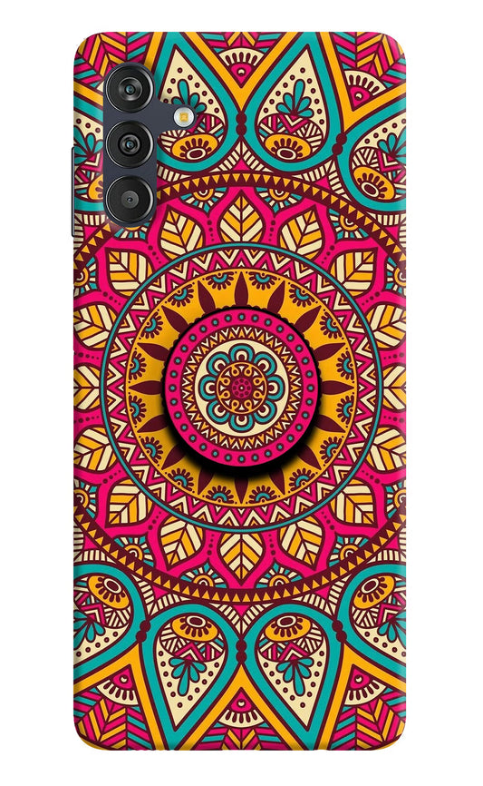Mandala Samsung M13 4G Pop Case
