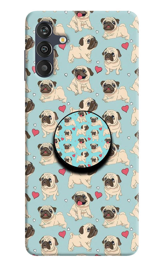 Pug Dog Samsung M13 4G Pop Case