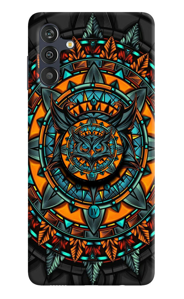 Angry Owl Samsung M13 4G Pop Case