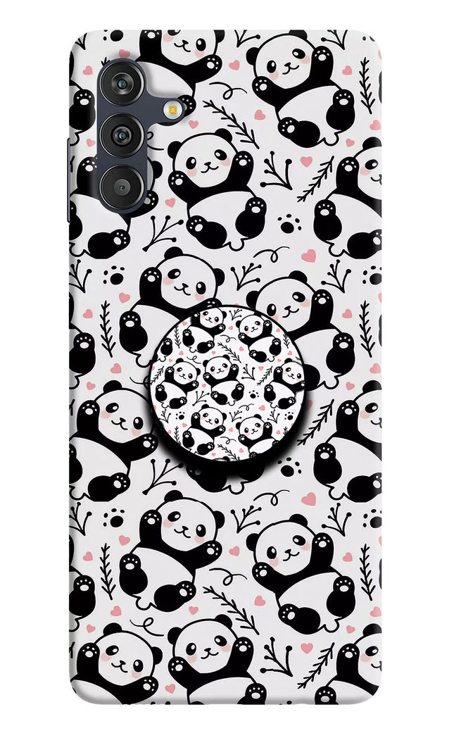 Cute Panda Samsung M13 4G Pop Case