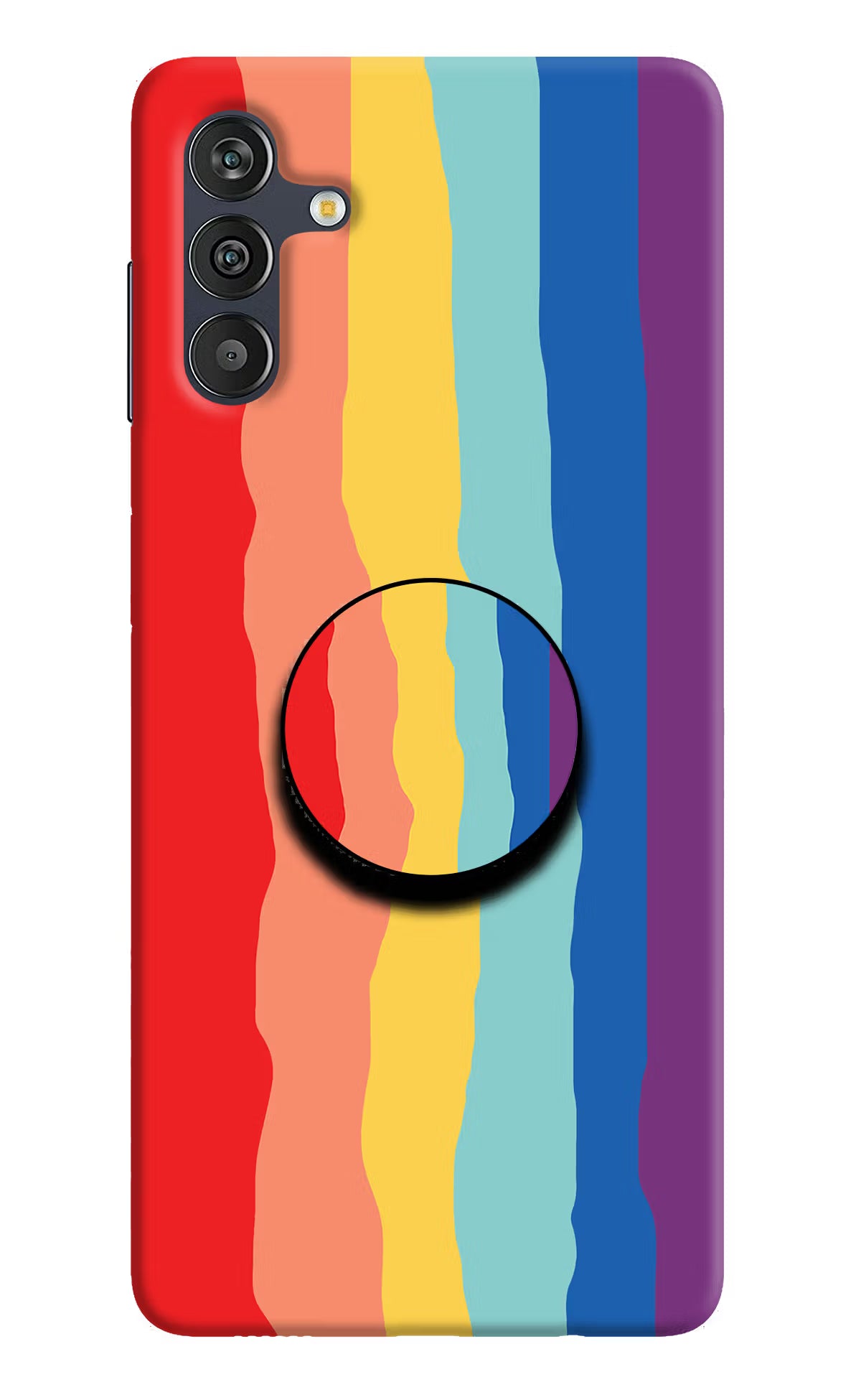 Rainbow Samsung M13 4G Pop Case