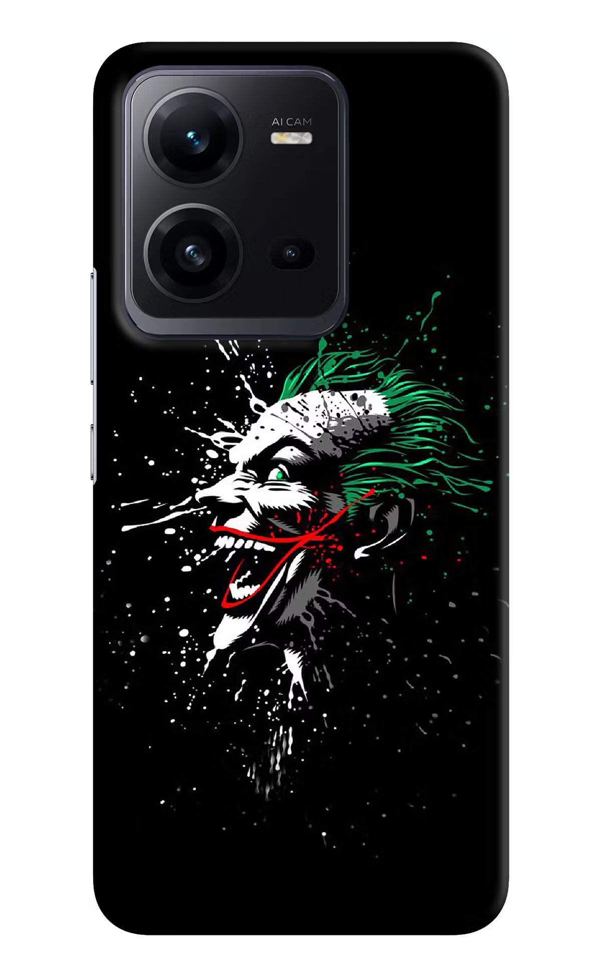 Joker Vivo V25 5G Hard Case Back Cover by Casekaro
