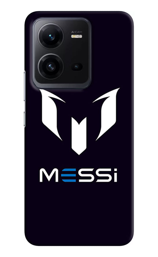Messi Logo Vivo V25 5G Hard Case Back Cover by Casekaro