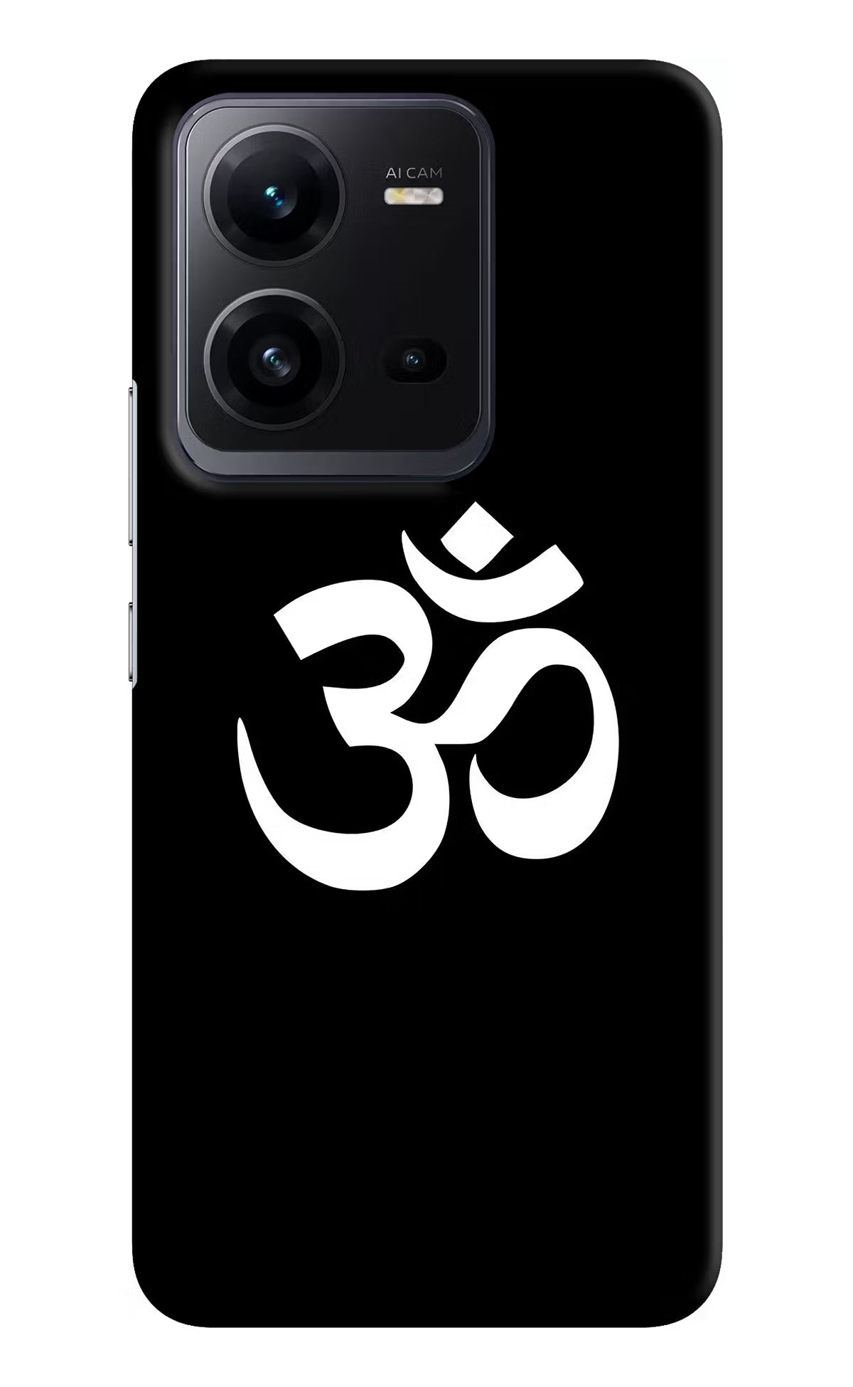Om Vivo V25 5G Hard Case Back Cover by Casekaro