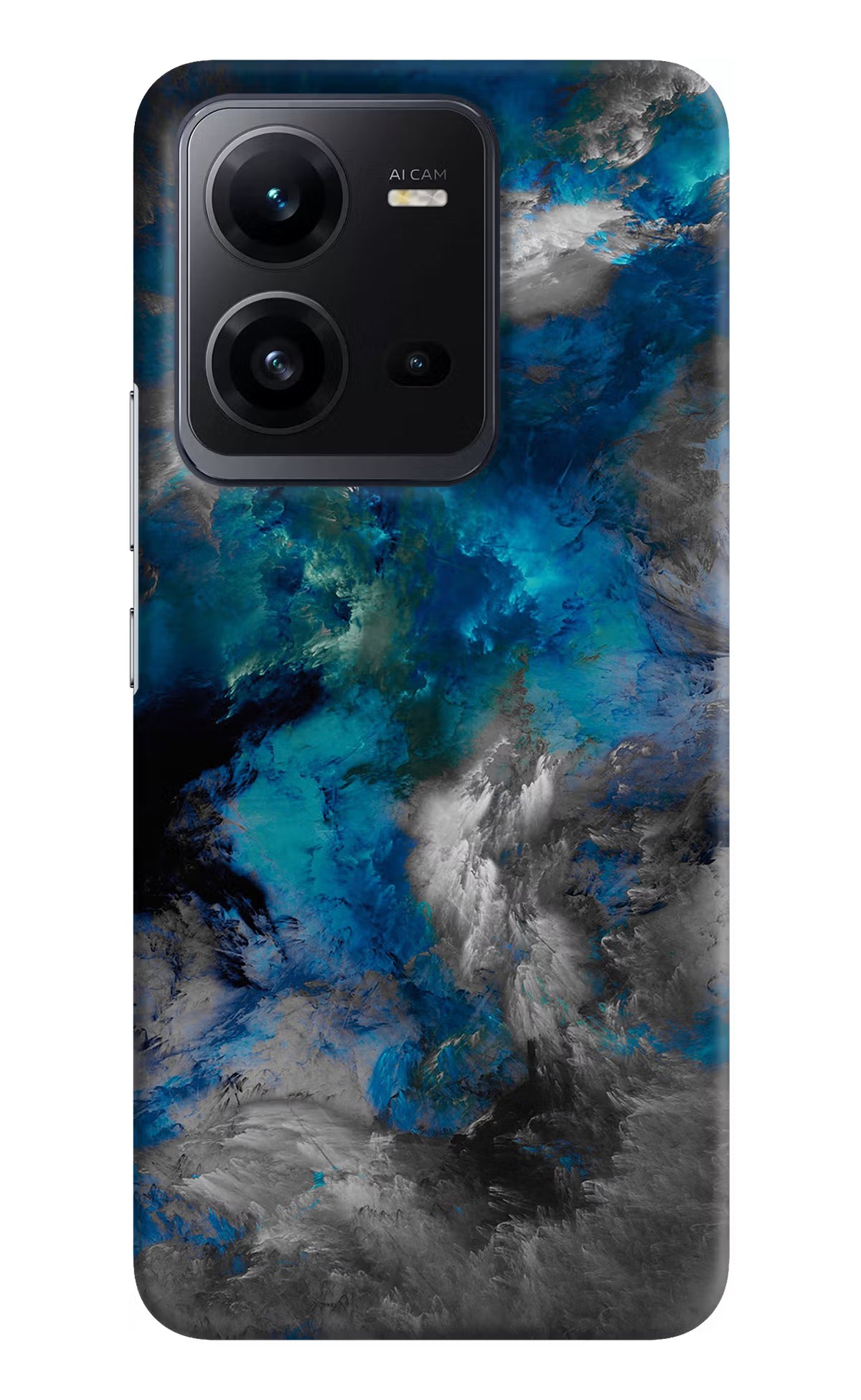 Artwork Vivo V25 5G Hard Case Back Cover by Casekaro