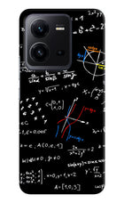 Mathematics Formula Vivo V25 5G Hard Case Back Cover by Casekaro