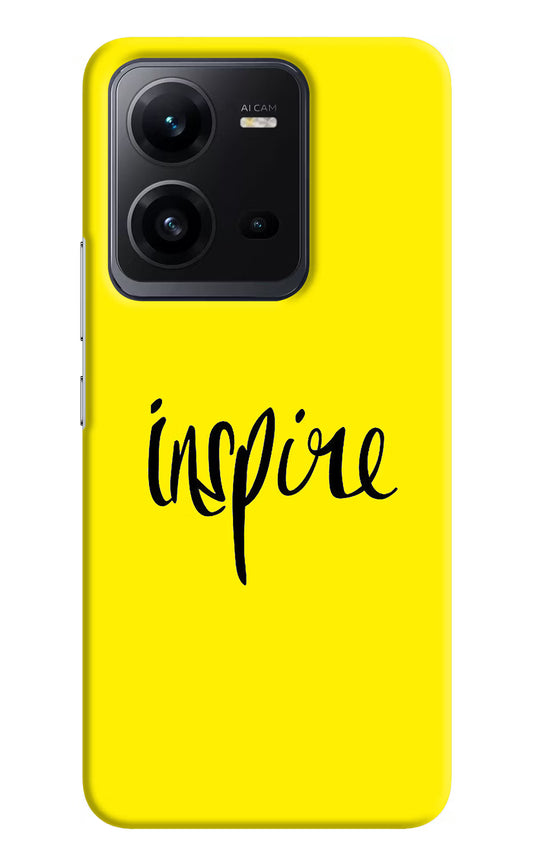 Inspire Vivo V25 5G Hard Case Back Cover by Casekaro