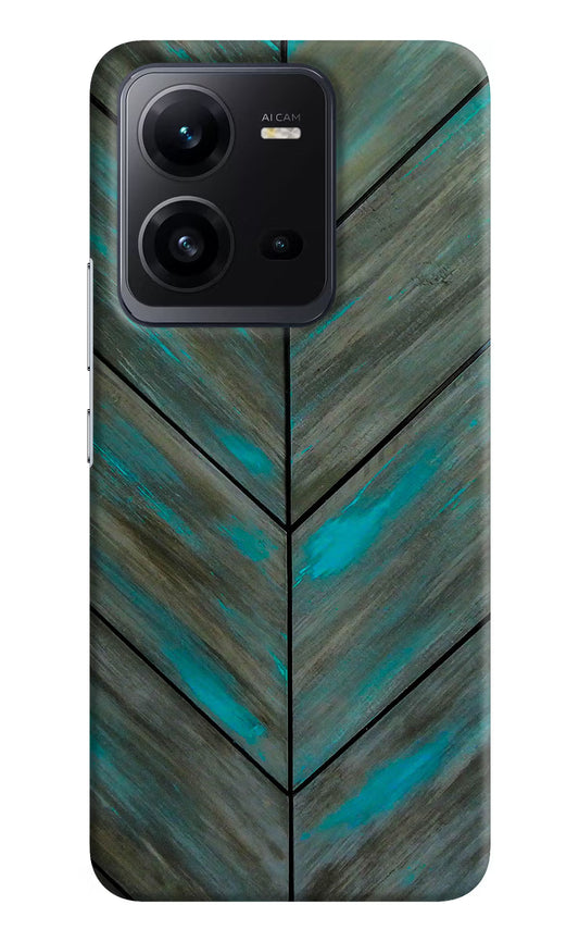 Pattern Vivo V25 5G Hard Case Back Cover by Casekaro