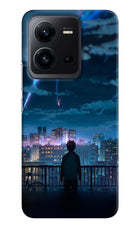 Anime Vivo V25 5G Hard Case Back Cover by Casekaro