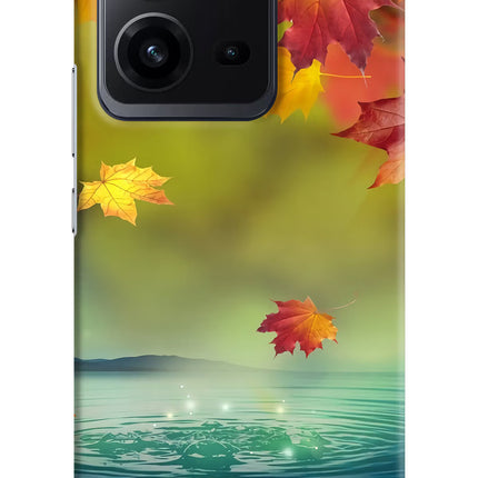 Flowers Vivo V25 5G Hard Case Back Cover by Casekaro