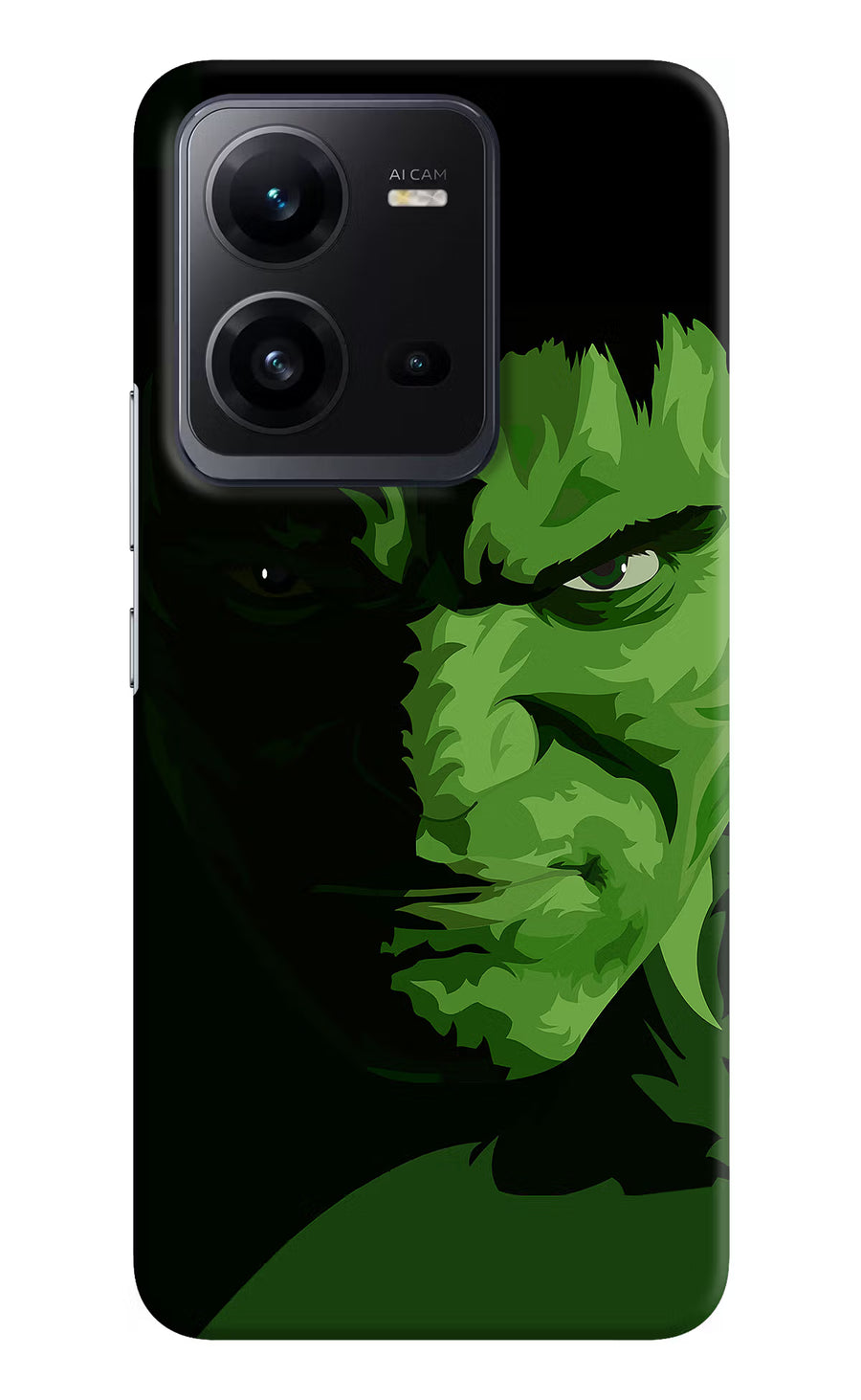 HULK Vivo V25 5G Back Cover, Hard case