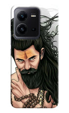 Mahadev Vivo V25 5G Hard Case Back Cover by Casekaro