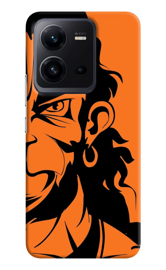 Hanuman Vivo V25 5G Hard Case Back Cover by Casekaro