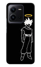 DBS Character Vivo V25 5G Hard Case Back Cover by Casekaro