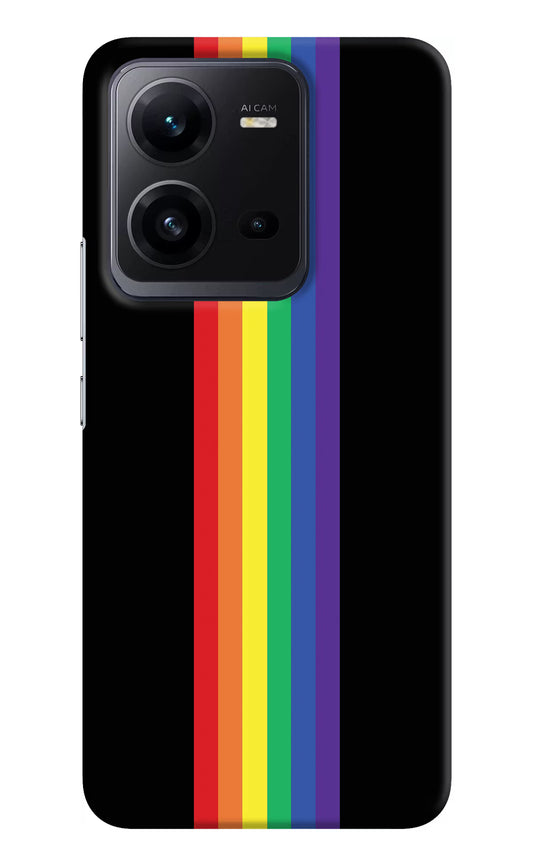 Pride Vivo V25 5G Hard Case Back Cover by Casekaro